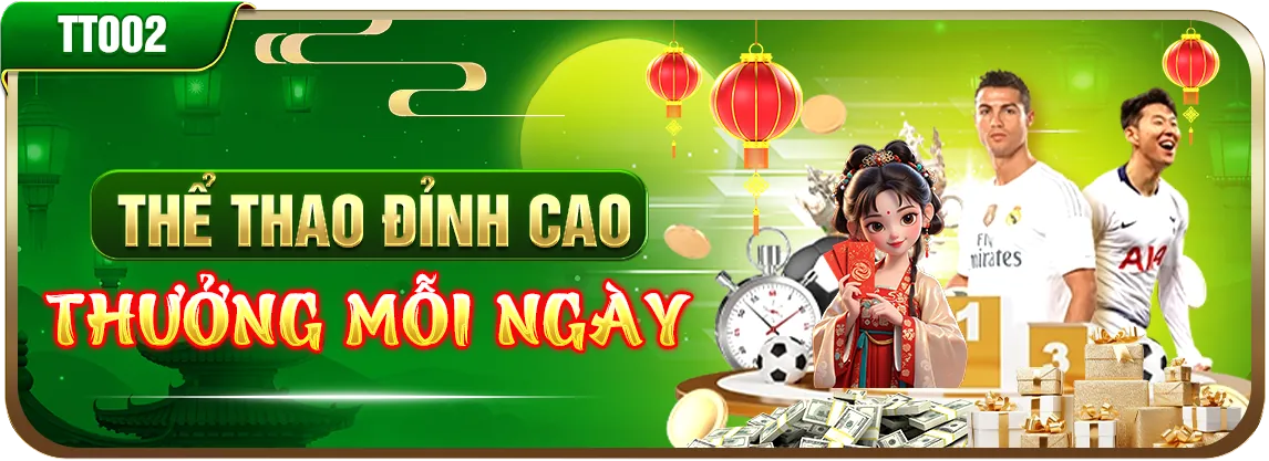 Banner khuyến mãi Sun888 2026
