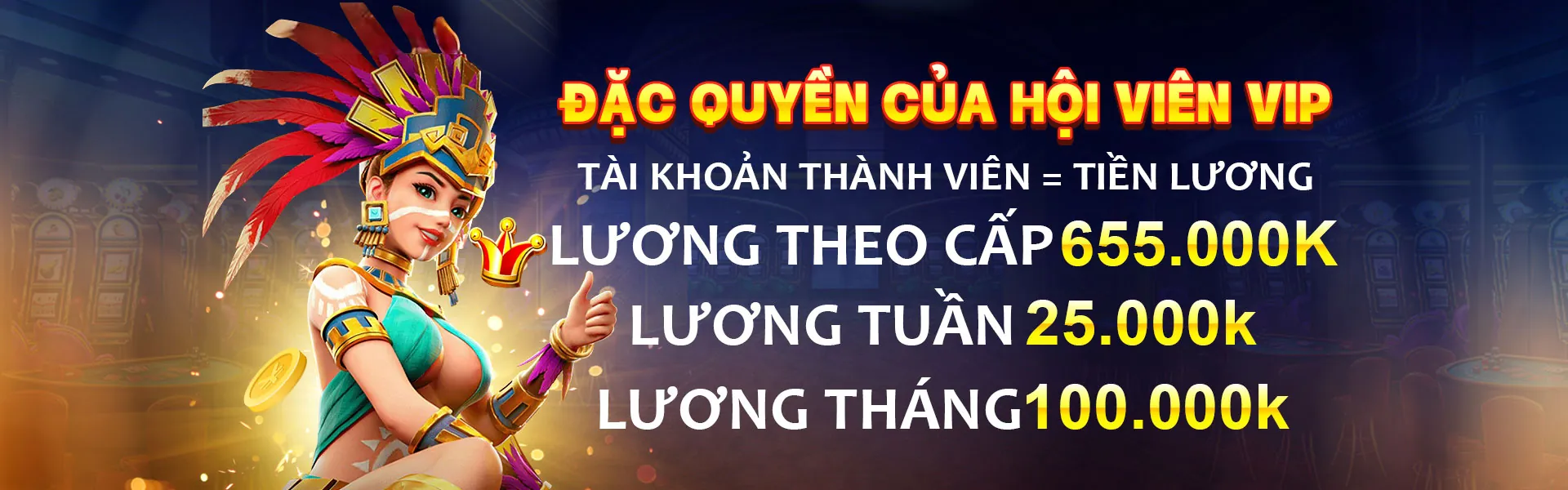 Hình ảnh chính Câu Lạc Bộ VIP Sun888